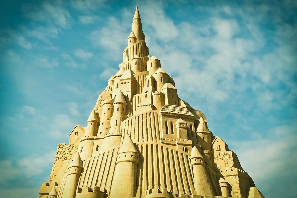 Castles Made of Sand: VR, PC Gaming, and Hype