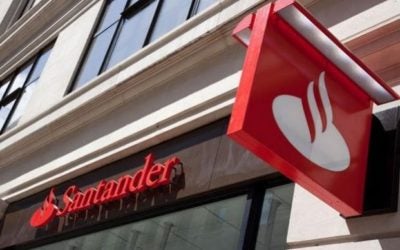 Santander banking app lets customers pay using their voice