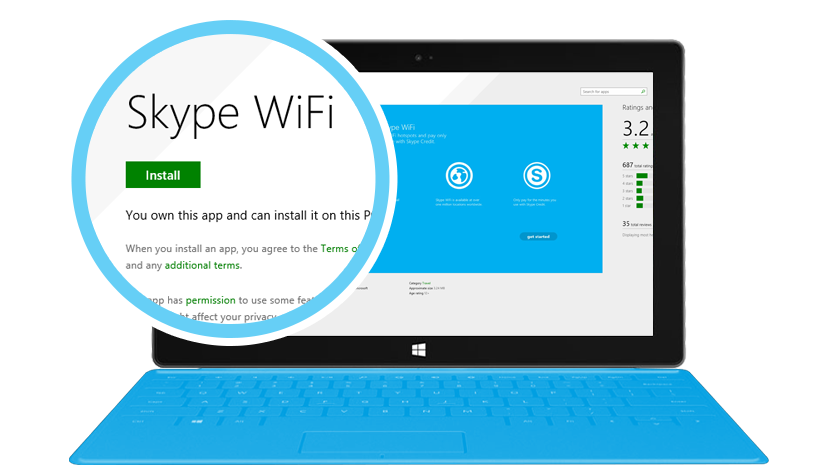 Microsoft kills Skype WiFi service