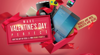 Top 6 Valentine’s tech gifts for him & her