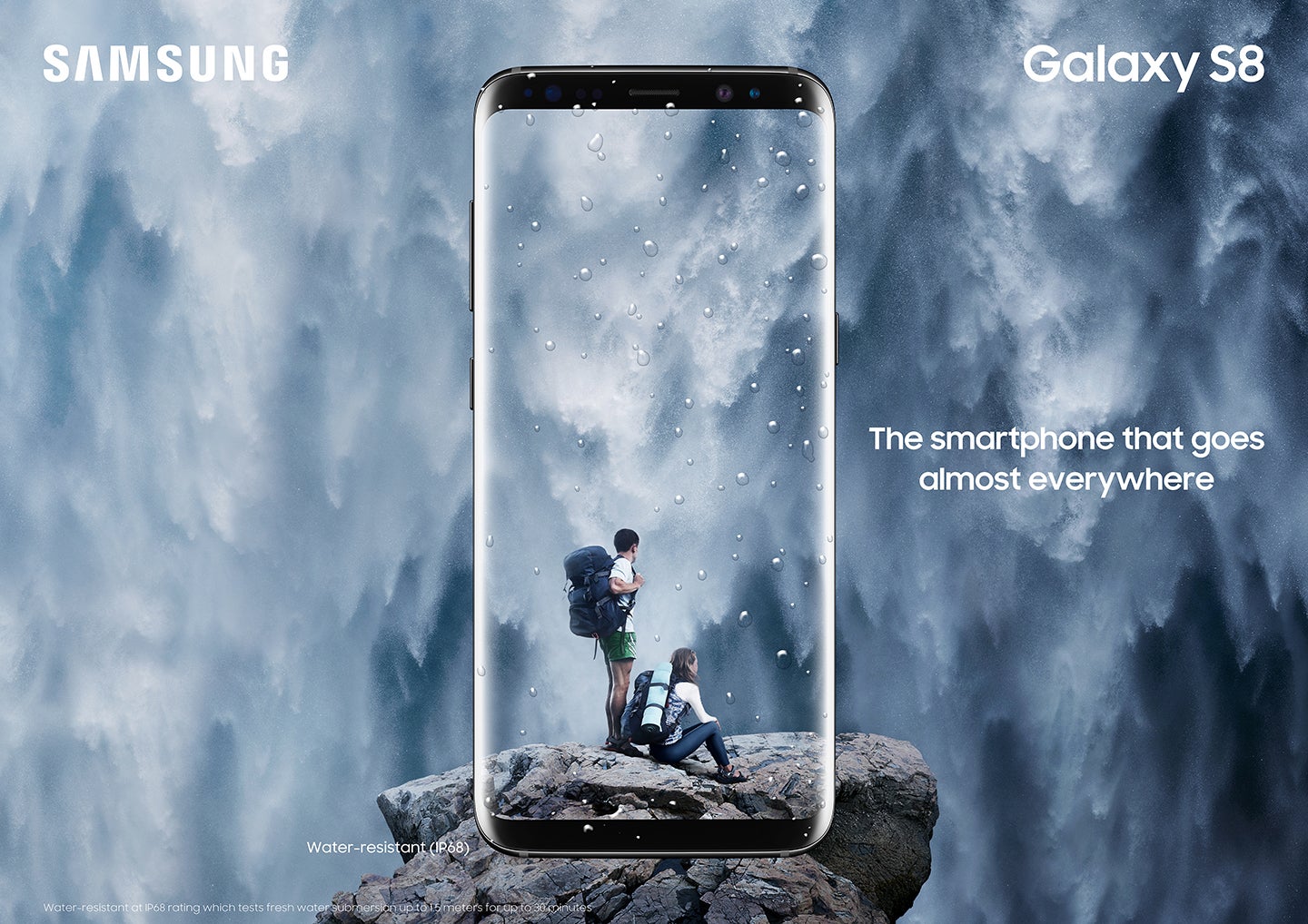 Samsung breathes new life into Galaxy S8 with revamped design