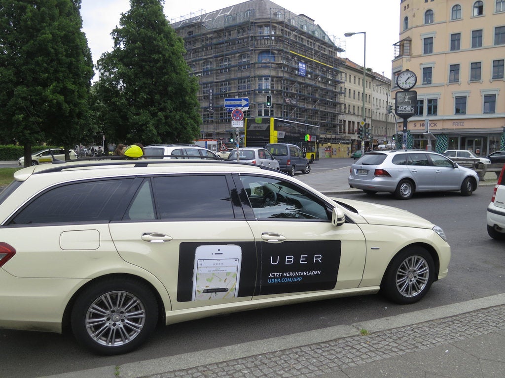 More bad news for Uber as VP resigns and new accusations surface