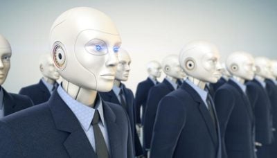 1 in 4 believe robots would make better politicians
