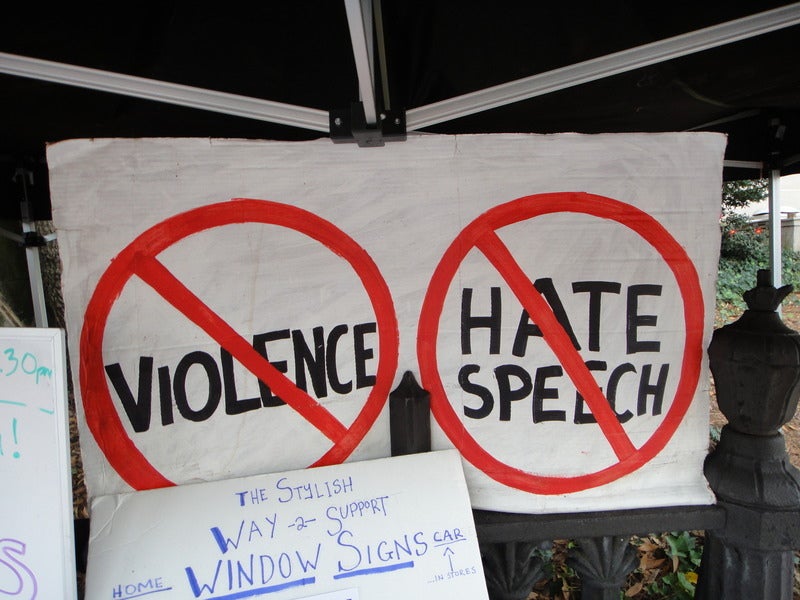 Not-so-social media, Facebook and Twitter under fire across Europe for hate speech