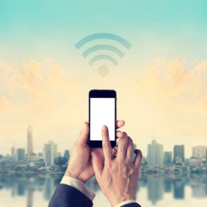 No more missed connections: Transforming customer loyalty with Wi-Fi
