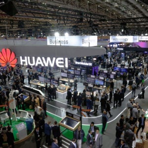 Huawei profits