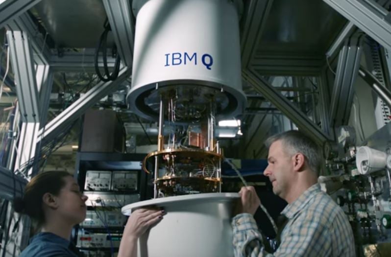 IBM to start selling quantum cloud computing to the masses