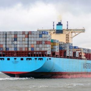 Maersk logistics