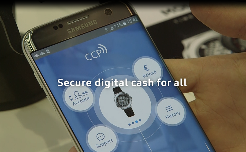 Samsung looks to disrupt with contactless payments for any wearable