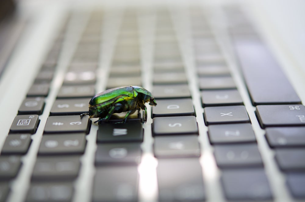 The cost of fixing bugs throughout the SDLC