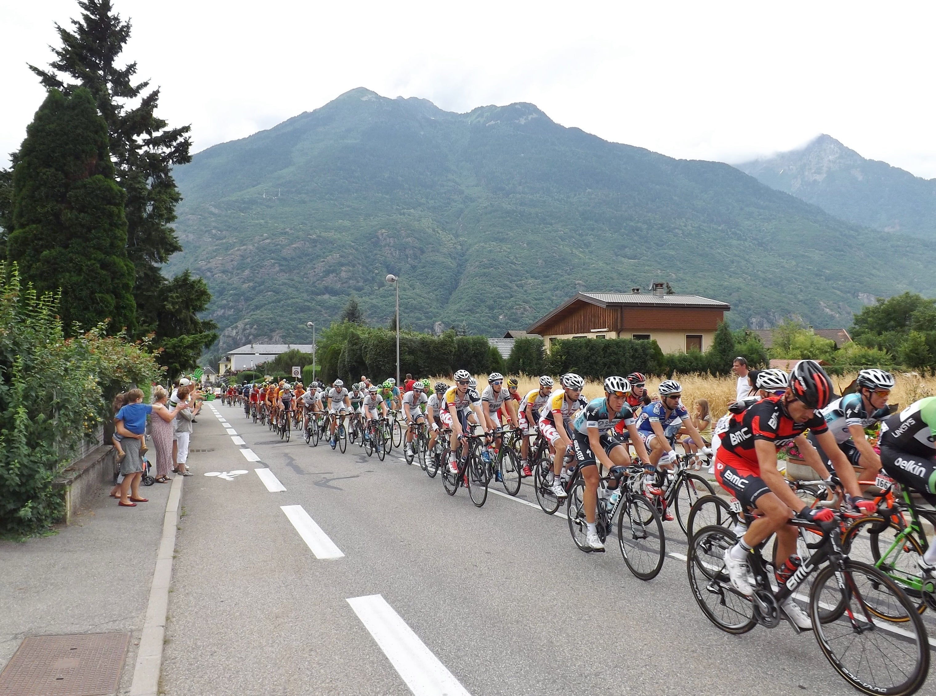 Why doing business in China is like the Tour de France