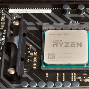 AMD bios update