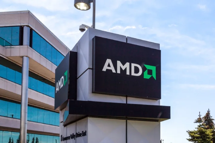 AMD building
