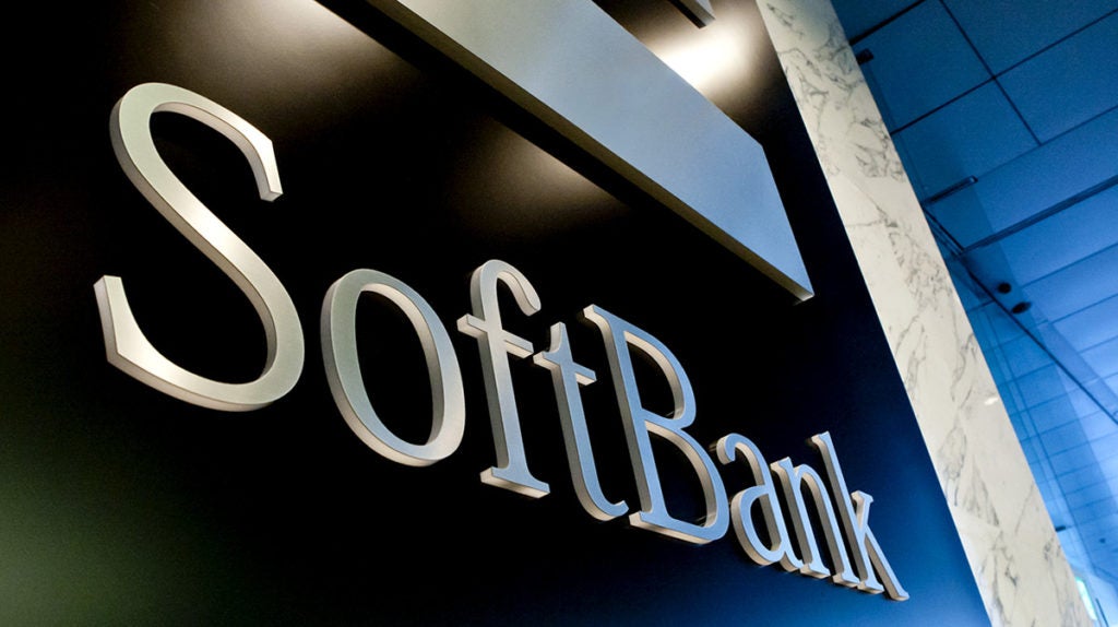 SoftBank's Vision Fund posted record losses in the first two quarters of this year due in part to a downturn in tech stock prices