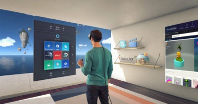 New Windows dev kit delivers mixed reality apps to developers