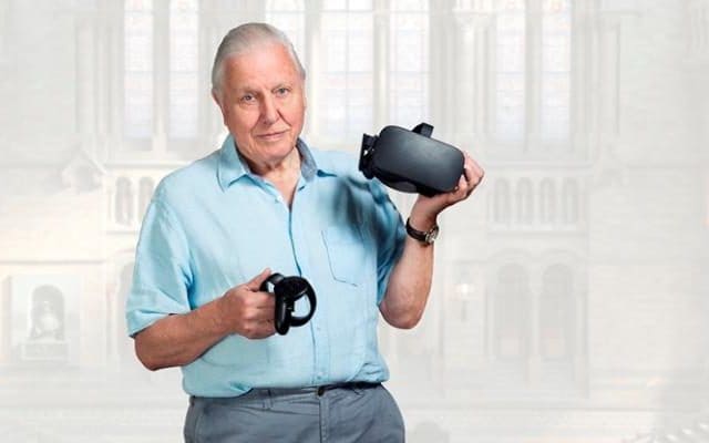 Why a 3D David Attenborough points to a Planet Earth driven by virtual customer experience