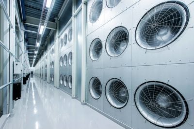 The big data centre rip off: Majority of cooling equipment not effective