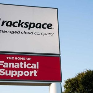 Professional services Rackspace