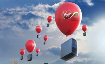 Virgin Media offers UK’s fastest broadband – but only if you are a small business