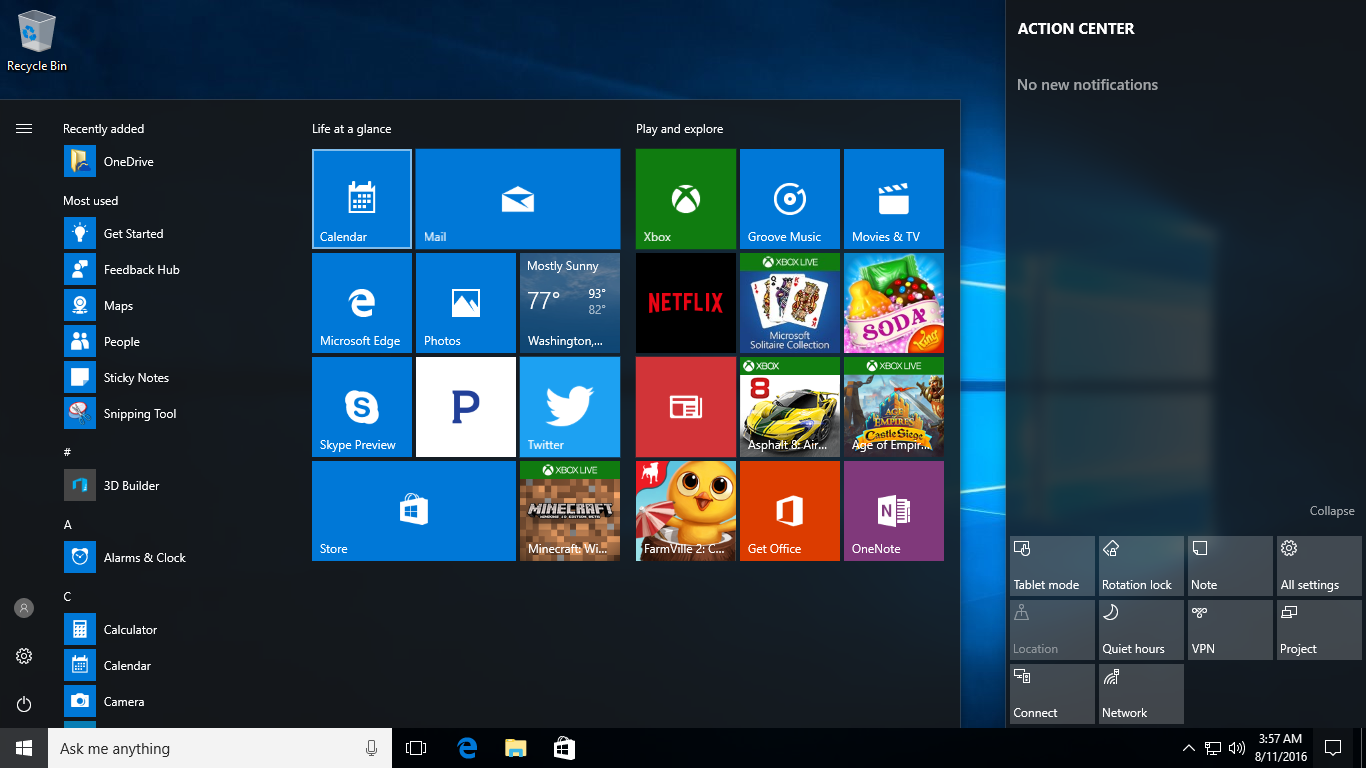 Microsoft Windows 10 updates to be released twice yearly