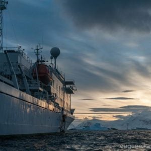 Exploring Antarctica with Eugene Kaspersky: From art and penguins, to the Glaciator robot