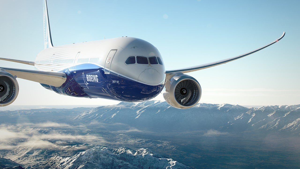 Boeing broadens its aerospace horizons with new VC arm