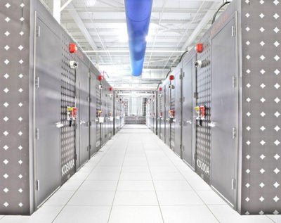 Huawei & Global Switch drive O&M efficiency with new modular data centres plan