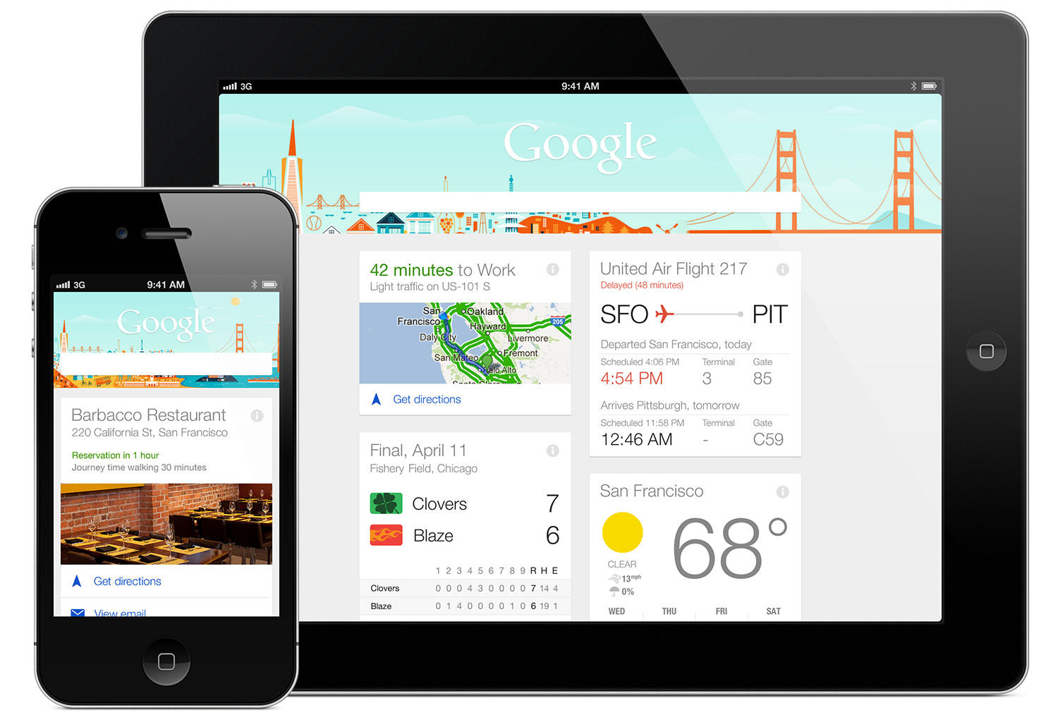 What is Google Now?