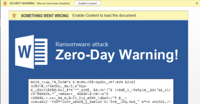 Microsoft Office zero-day attacks target Word users