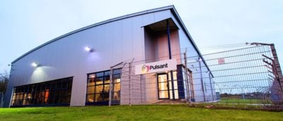 Pulsant adds new hall to South London data centre