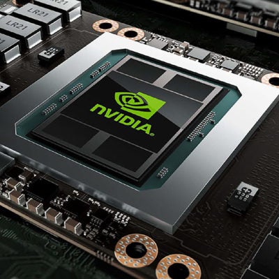 Accelerated computing in data centre driven by AI, says Nvidia