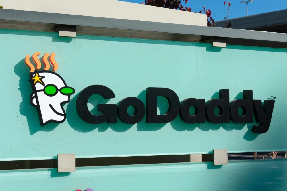 GoDaddy web hosting
