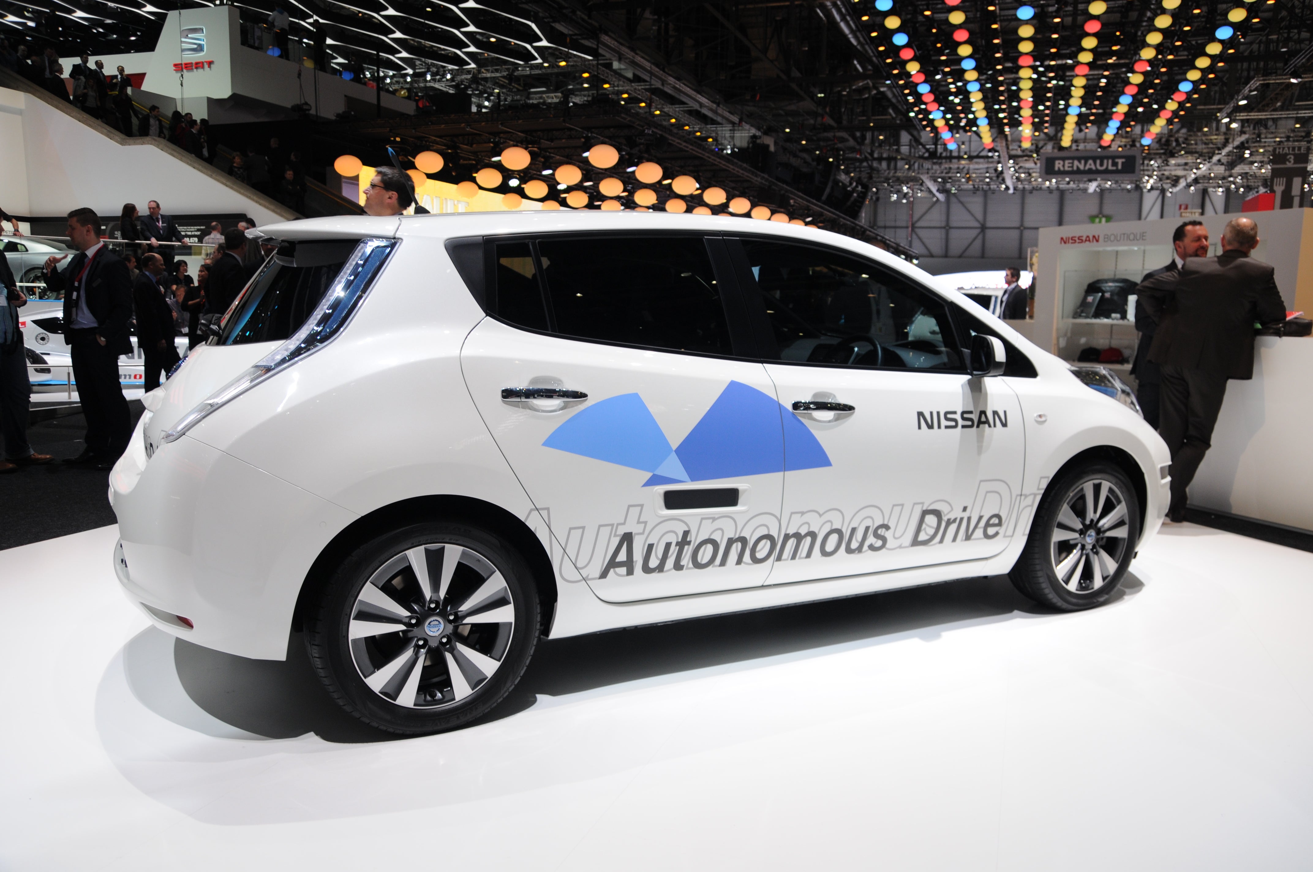 UK consumers expect autonomous cars to be the norm by 2032