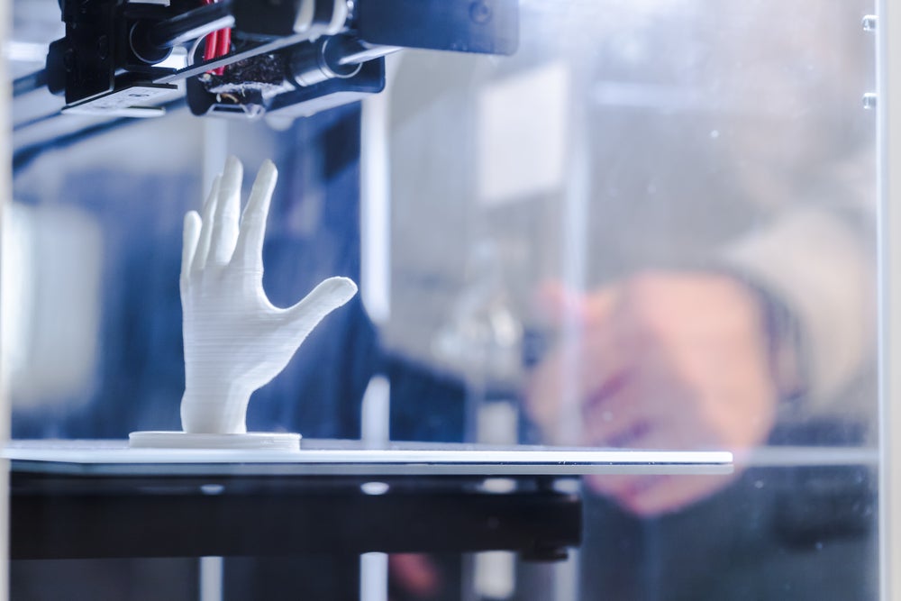 3D Printing: Myths versus reality; today versus tomorrow
