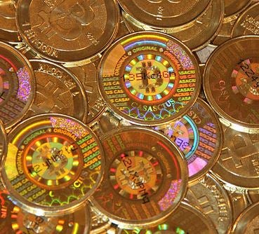 Bitcoin price surges past $2,000 mark