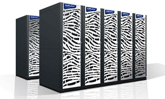 The Cray CS supercomputer for AI taking the world by Storm