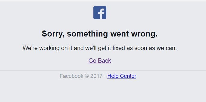 Facebook crash – access restored to large parts of the world