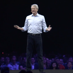 ServiceNow CEO: We have great steak, but no sizzle