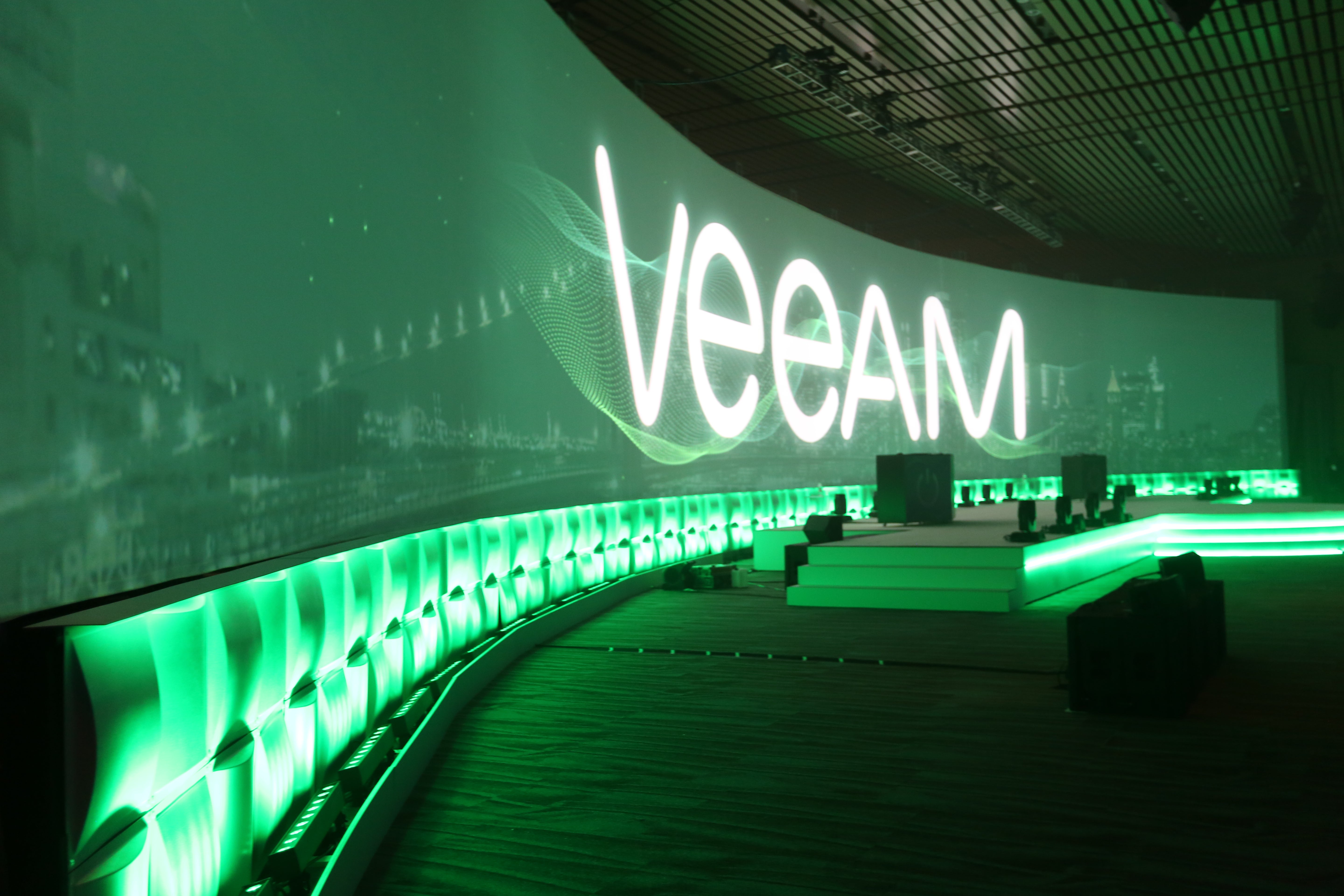Do you trust your cloud provider? Veeam hopes that you don't