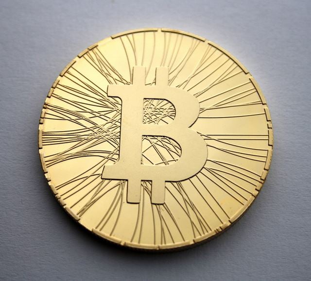 Bitcoin price spike knocks Coinbase exchange offline