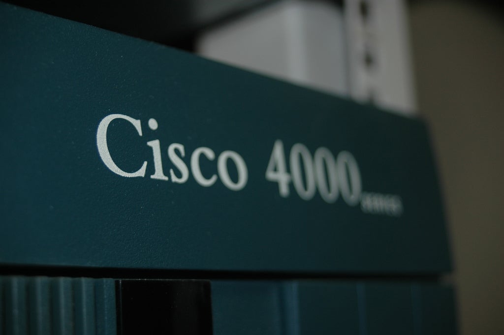 Cisco axes over 1,000 jobs as stocks fall and revenue slides