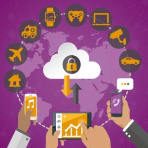 IoT security threat defence