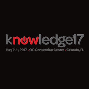 Knowledge17: ServiceNow CEO wants all of the enterprise, not just IT
