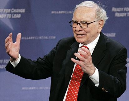 IBM loses confidence of biggest investor as Warren Buffet sells stock