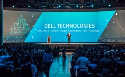 Revenue rises but losses widen for Dell Technologies Q1 2018