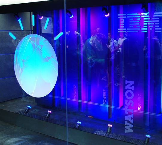 Banks can now tap IBM Watson to fight financial crime