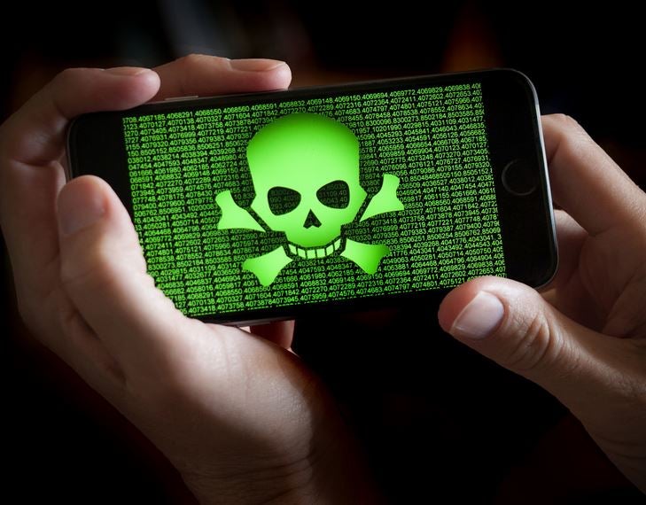 Four new cyber threats tracked EVERY SECOND as mobile malware explodes in Q1 - McAfee