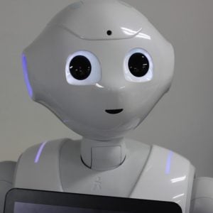 robot technology SoftBank share price