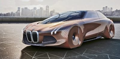 Continental joins BMW, Intel, Mobileye in autonomous driving car race