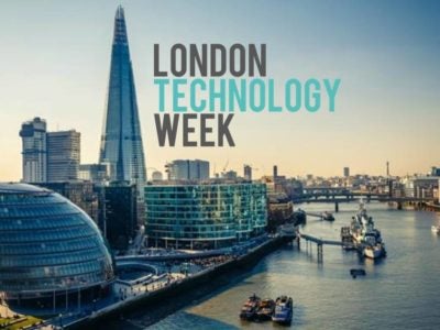 London Tech Week 2017: The must attend events for IT pros